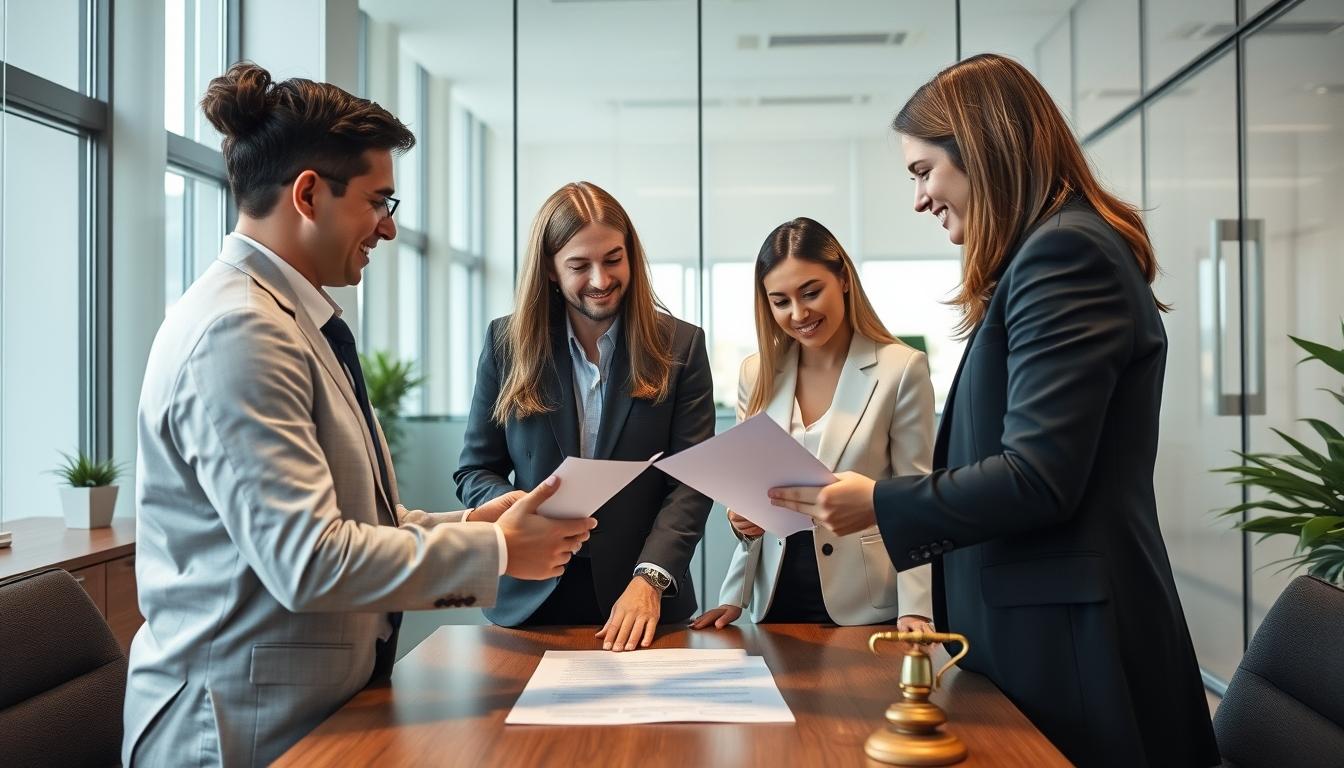 Settlement documents and transfer review