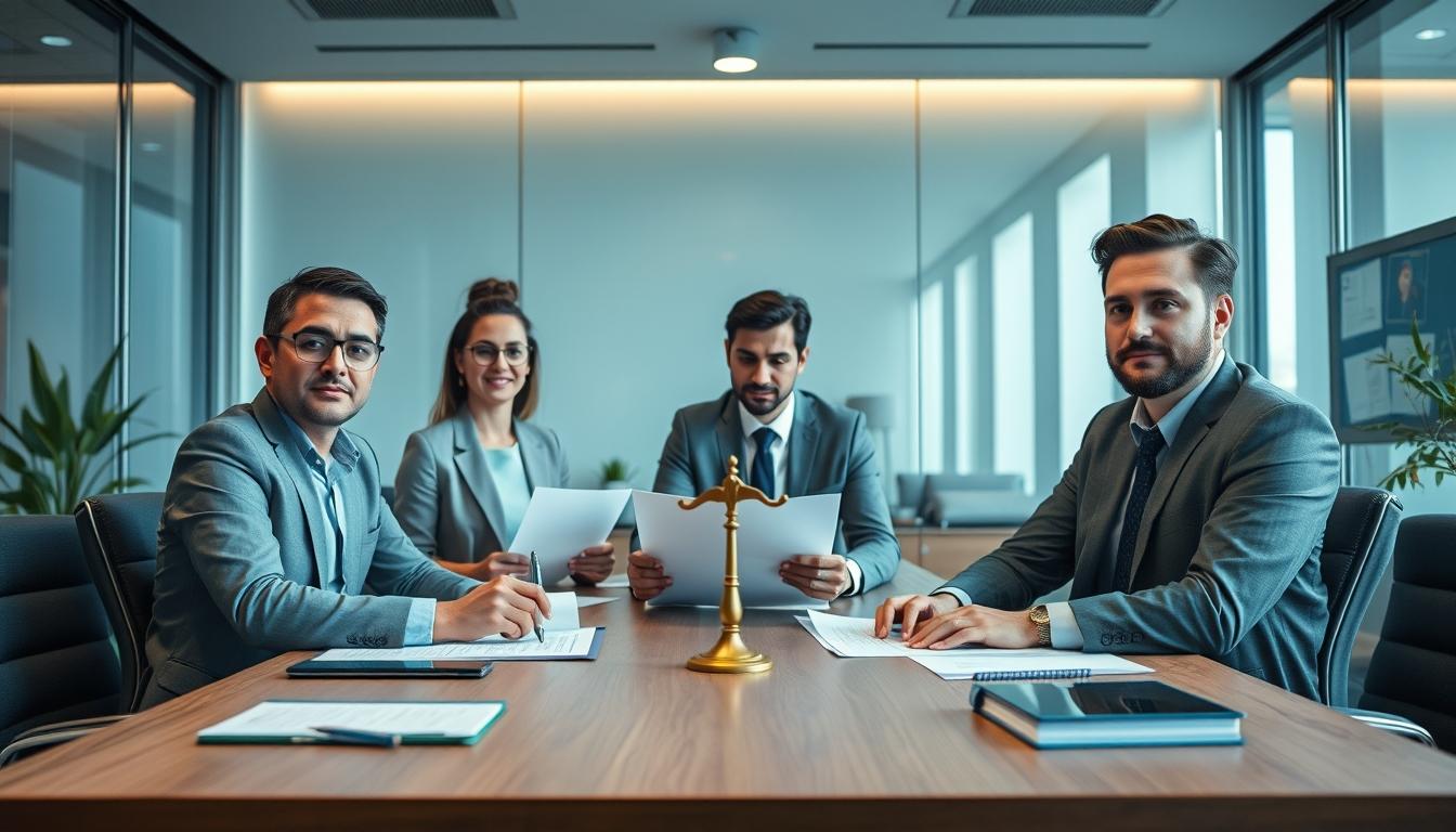 Closing documents and property transfer coordination